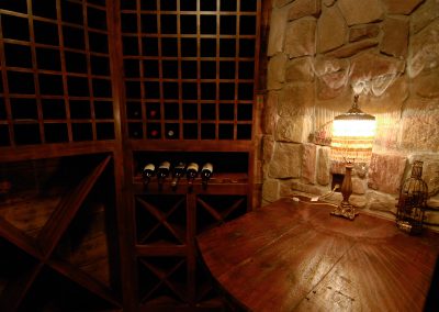 Wabigoniss Shores Wine Cellar