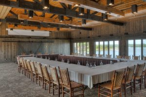 Madden's Wilson Bay Lodge Meeting Room