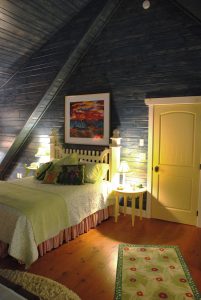 Scandinavian Paradise Bedroom