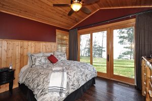 Silver Peaks Master Bedroom