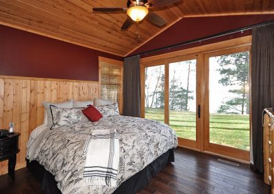 Silver Peaks Master Bedroom