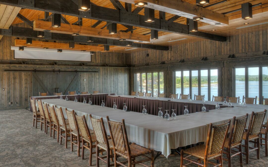 Madden’s Wilson Bay Lodge Meeting Room