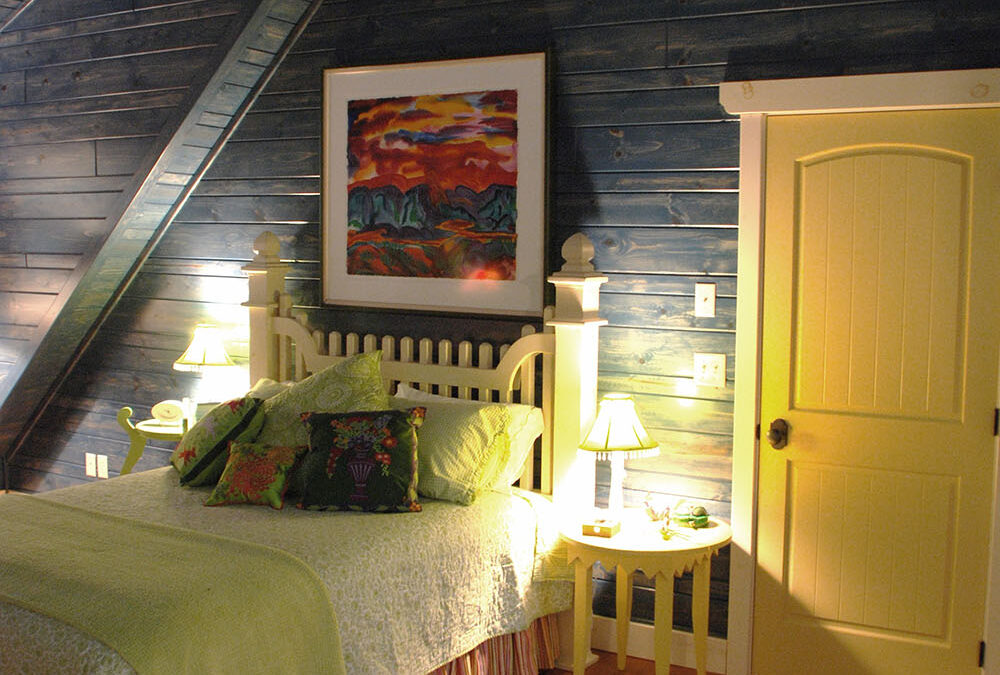 Scandinavian Paradise Bedroom